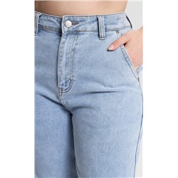 Джинсы жен. F612-01-572E l.blue
