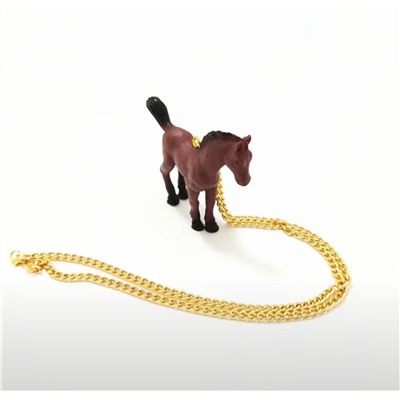 Серьги и колье с Символом года