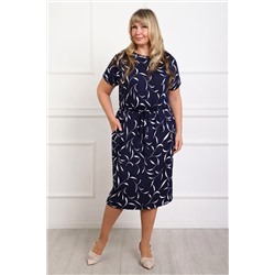 Альмерия - платье белый