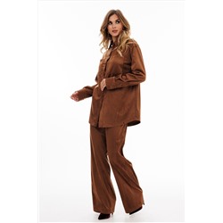 Блуза EOLA 2916 темно-рыжий