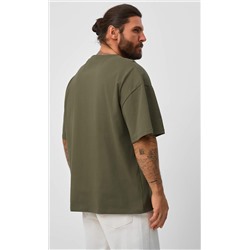 Футболка F521-067-900 khaki