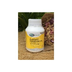 Масло вечерней примулы в капсулах по 1000 мг от Mega We Care, Evening Primrose Oil 1000 mg (Omega-6 GLA, LA), 30 капсул