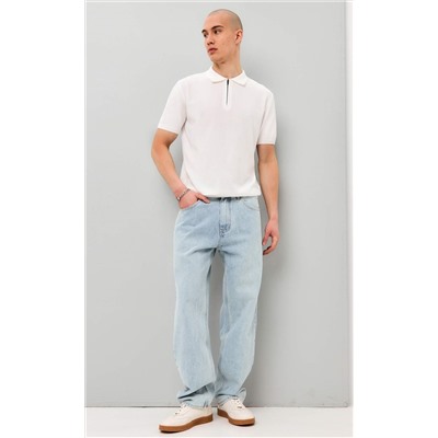 Джинсы P511-0160R l.blue