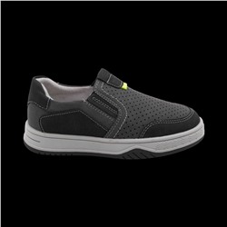 Кроссовки 4223-1 серые