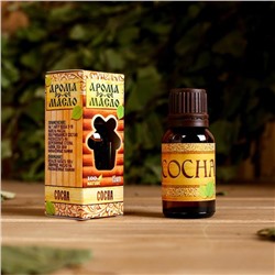 Эфирное масло для бани и сауны «Сосновое масло» 15 мл