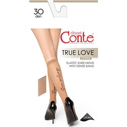 CONTE TRUE LOVE Гольфы женские