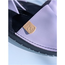 Босоножки от испанского производителя Ab.Zapatos 320-8 PC lila correas АКЦИЯ