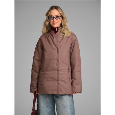 Куртка женская какао