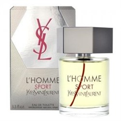 YSL L'HOMME SPORT edt (m) 100ml