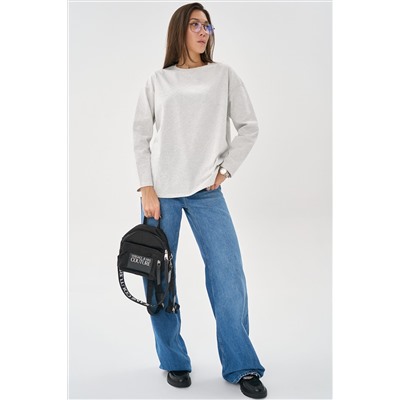 Лонгслив Эшли (серый)