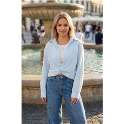 Рубашка и майка OVER SIZE