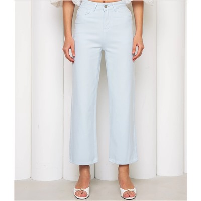 Джинсы #КТ9610, светло-голубой