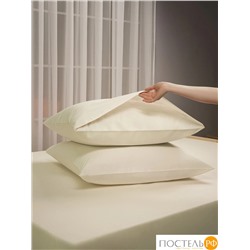 DOME КОЛОРАДО К-т наволочек 70х70-2, 2 пр., хл.