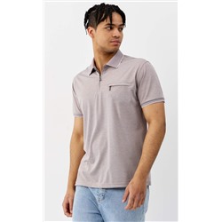 Поло F511-07-820 beige