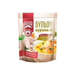 «Maestro Gusten», бульон сухой куриный, 90 г