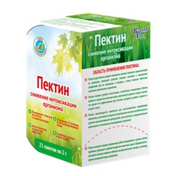 Пектин "Вышний город" 42 г (21 шт по 2 г)