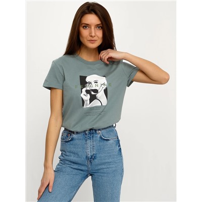 Апрель Футболка 1ЖДФК2657001