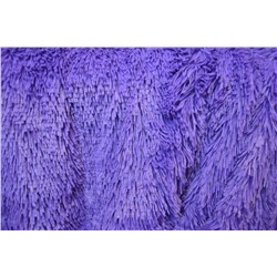 Длинный ворс лаванда 220*240