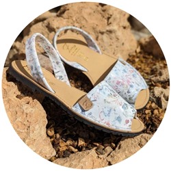 AB.Zapatos · Samanta · BLANCO