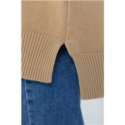 Джемпер Амбассадор (зелено-коричневый) Б12897-12М