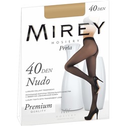 МИРЕЙ колготки NUDO 40