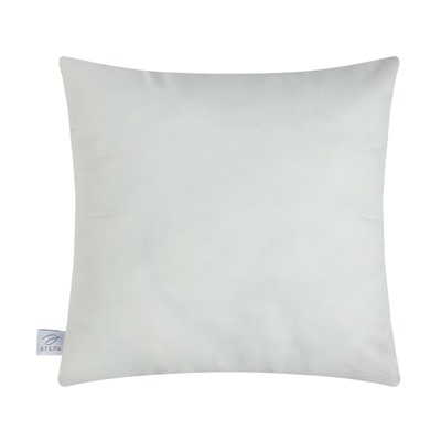 Подушка декоративная «Этель. C 23 февраля», 40×40 см, велюр