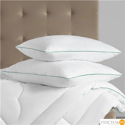 CLASSIC by T BAMBOO NATURE Подушка стег 50х70,1пр,микробамбук/бамбук/микроволокно