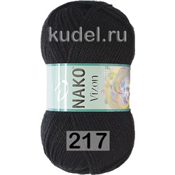 Пряжа Nako Vizon