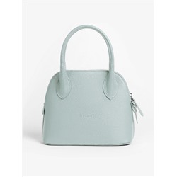Женская кожаная сумка Richet 3289LNU 897 Голубой
