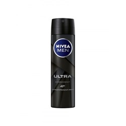 Nivea Deo спрей муж (80027) Ultra 150мл