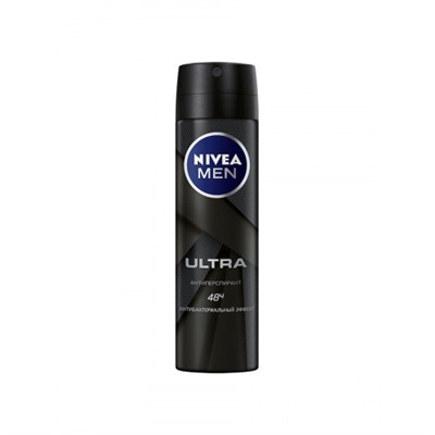 Nivea Deo спрей муж (80027) Ultra 150мл
