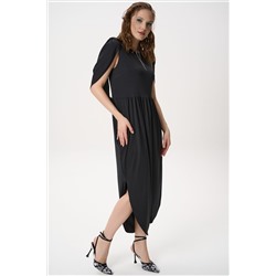 Платье Грация (черный)