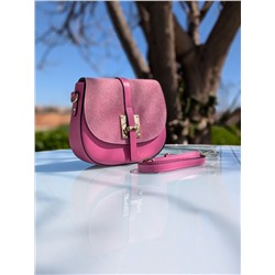 КОМБО Дезерты из натуральной кожи от AB.Z. SAFARY FANDANGO+ AB.ZAPATOS PELLE · 2704 fuxia АКЦИЯ