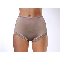 Трусы 308 L- XXL широкие Charming Corna