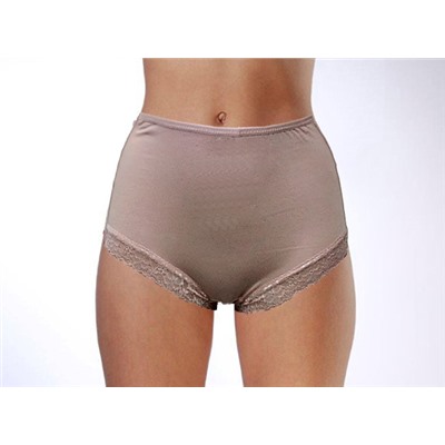 Трусы 308 L- XXL широкие Charming Corna