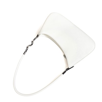 Женская сумка, кожа, MIRONPAN  521209 Молочный