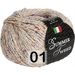 Пряжа Сеам Summer Tweed