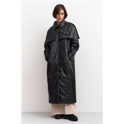 Пальто RINKA 1452 черный