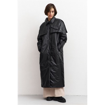 Пальто RINKA 1452 черный