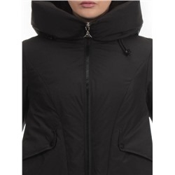 290 BLACK Куртка зимняя женская (150 гр. холлофайбер)