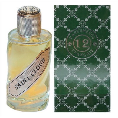 12 PARFUMEURS FRANCAIS SAINT CLOUD edp 100ml
