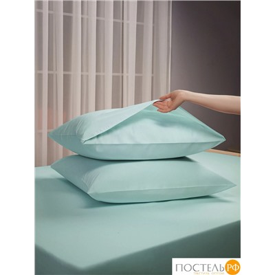 DOME НЕСТОРА К-т наволочек 70х70-2, 2 пр., хл.