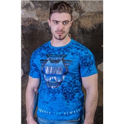 Футболка 18020 бирюзовый CAVALEIRO