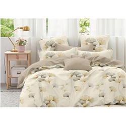 Постельное белье из поплина cтандарт П-3140