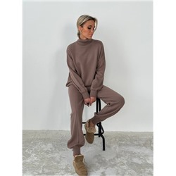 Свитер ZOEY, Шоколад