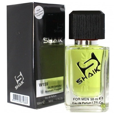 SHAIK M 159 DIOR SAUVAGE FOR MEN 50ml