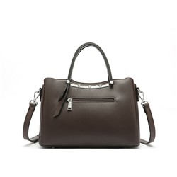 Женская сумка, экокожа, Saint Miranda 38023 Коричневый