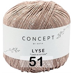 Пряжа Concept Lyse