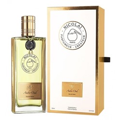 NICOLAI PARFUMEUR CREATEUR AMBER OUD edp 100ml