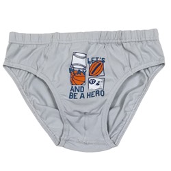 3363 Трусы для мальчика многоцвет (BAYKAR)